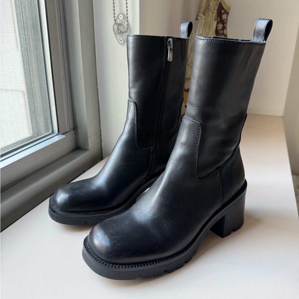 BRAND NEW Steve Madden Nala Boots